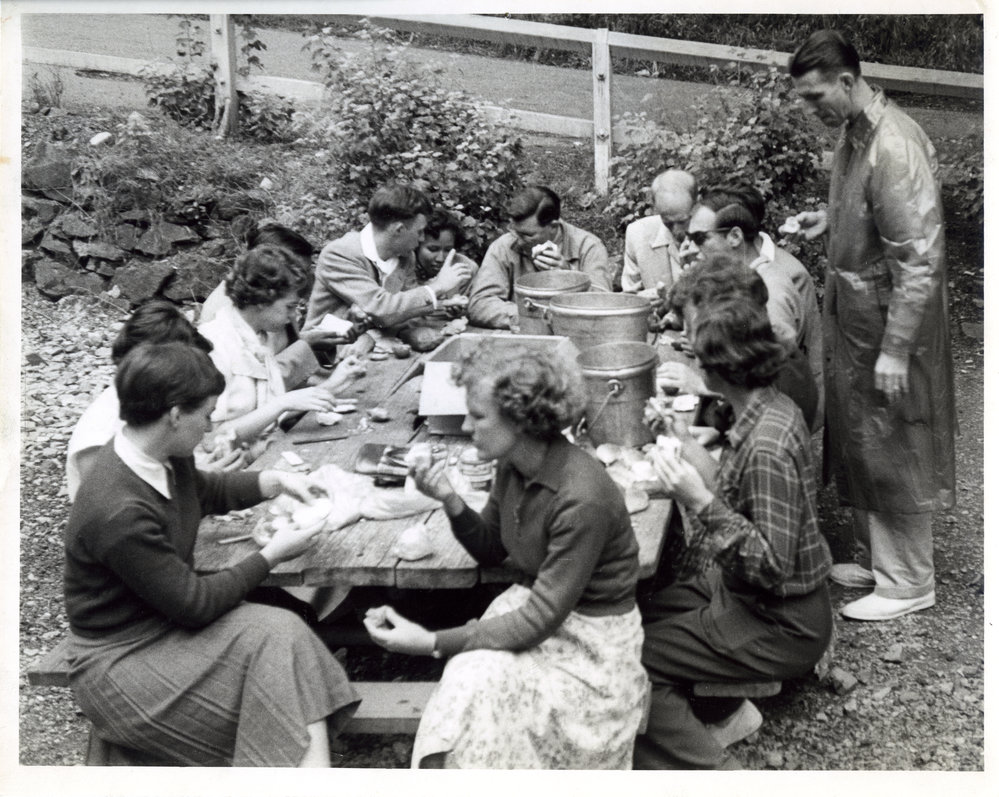 Knox Church, Christchurch, Youth Group Camp