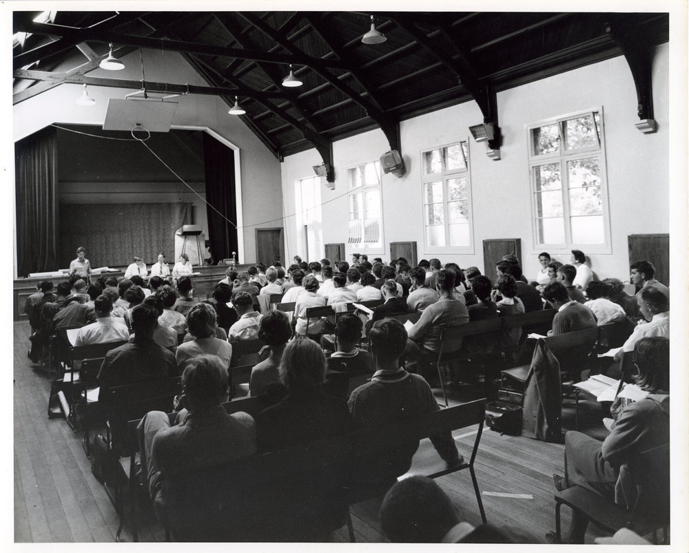 Bible Class Conference, Greymouth