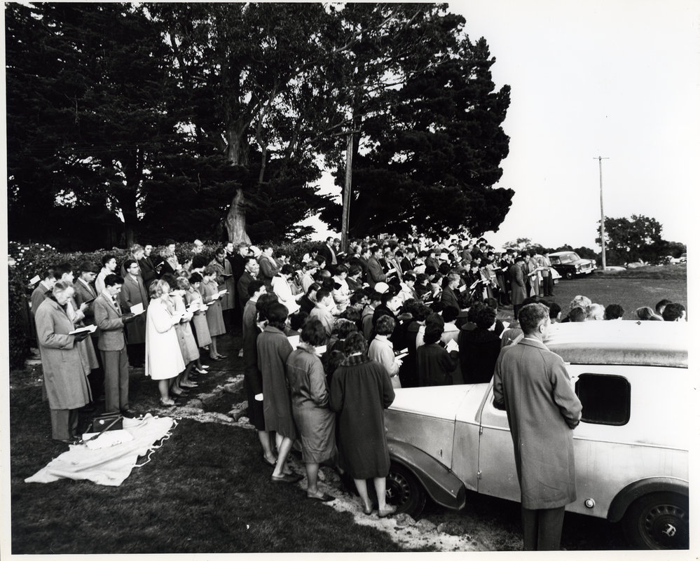 Day of Prayer, Christchurch