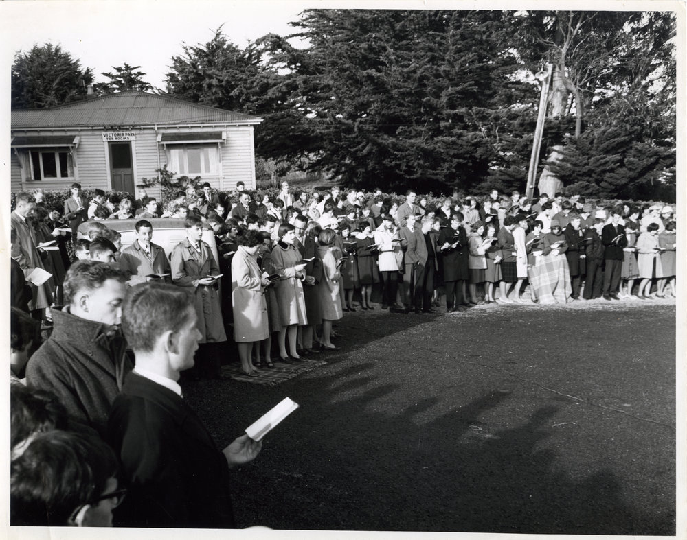 Day of Prayer, Christchurch