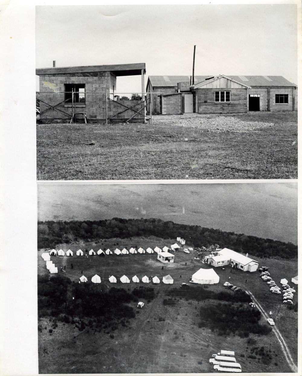 Reese Camp, Dunsandel