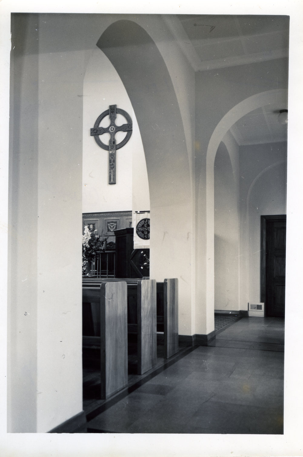 Church Interior