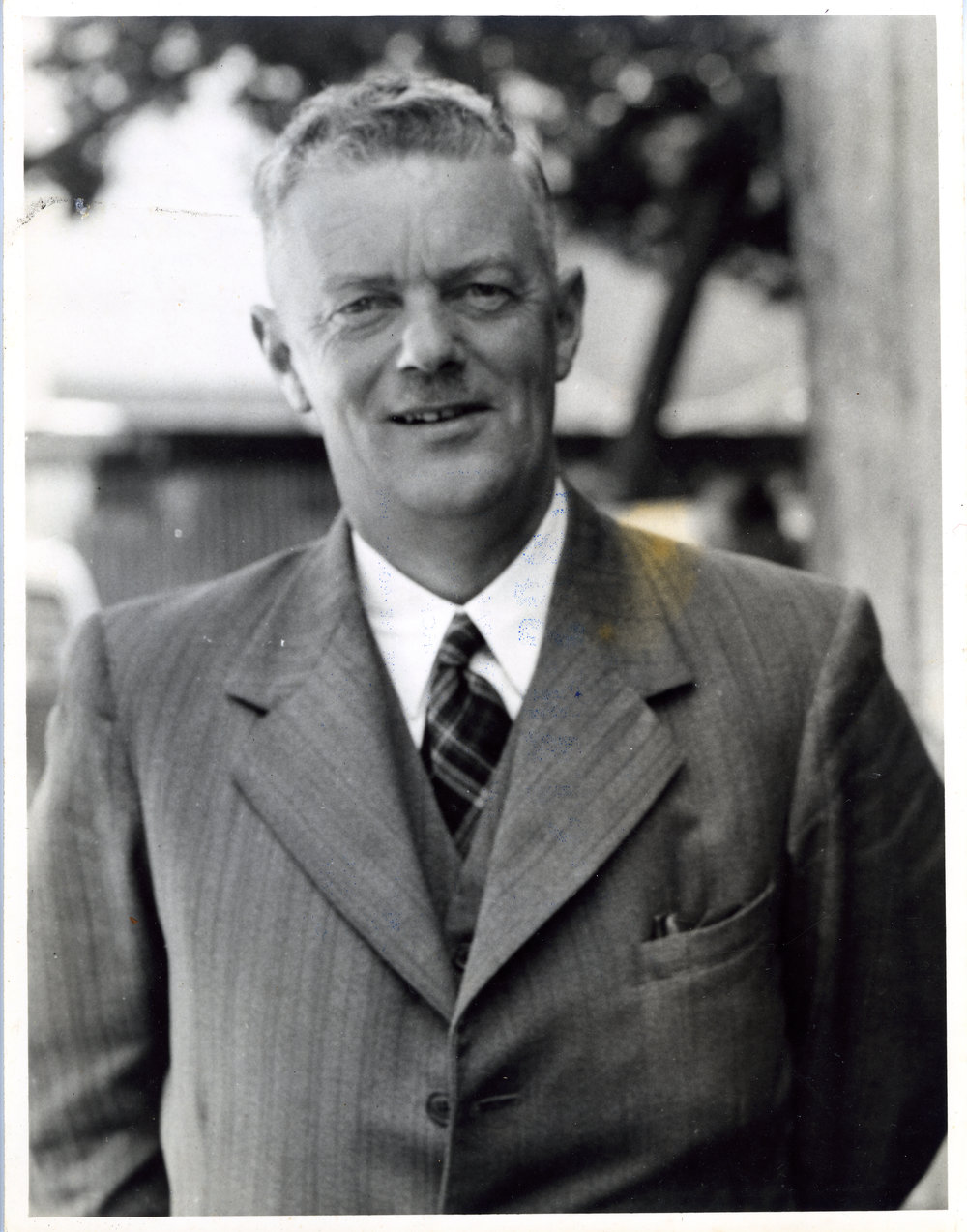 Mr C B Mushet