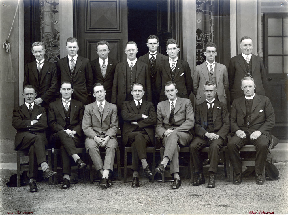 YMBC Executive Council, Christchurch