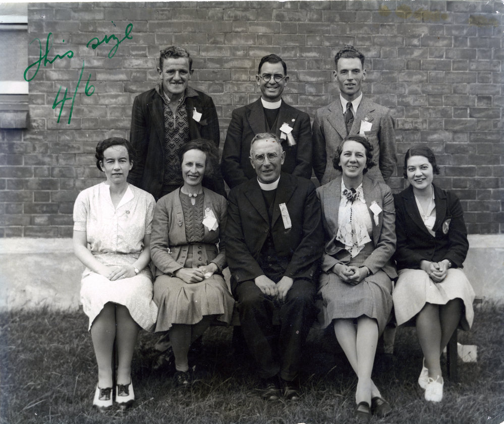 Australian Youth Staff