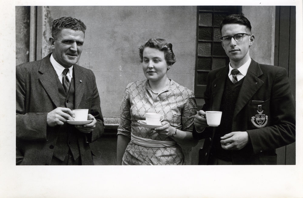 J D Murray and Others