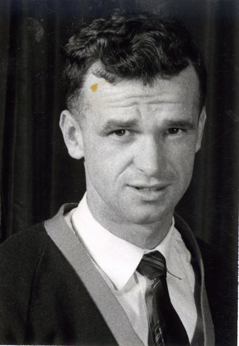 Peter McNeil