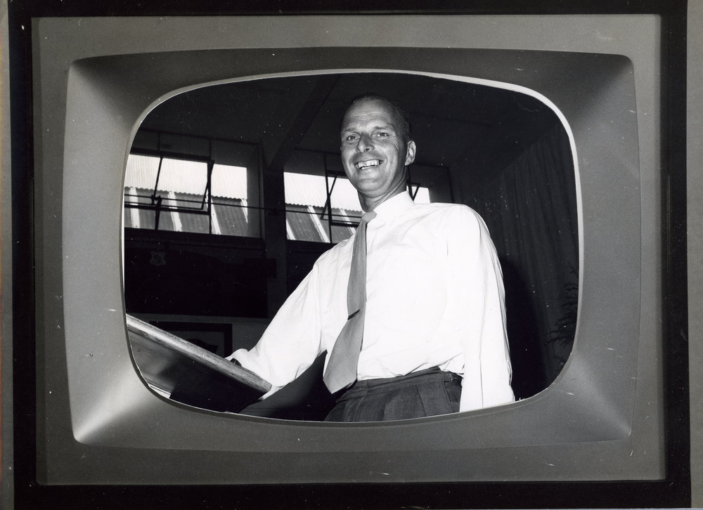 Len Jones
