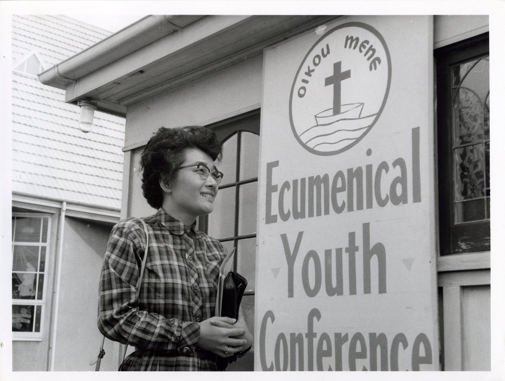 Ecumenical Youth Conference