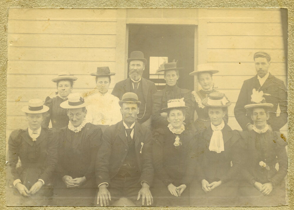 Silverside Sunday School Teachers