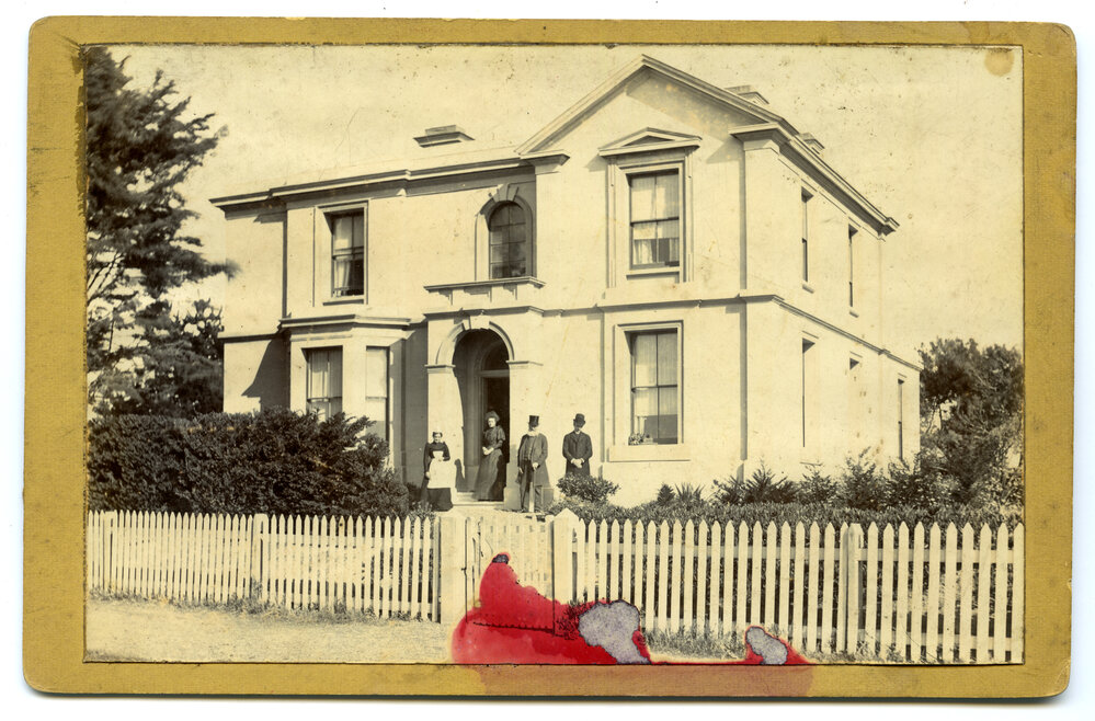 St. Paul's Manse
