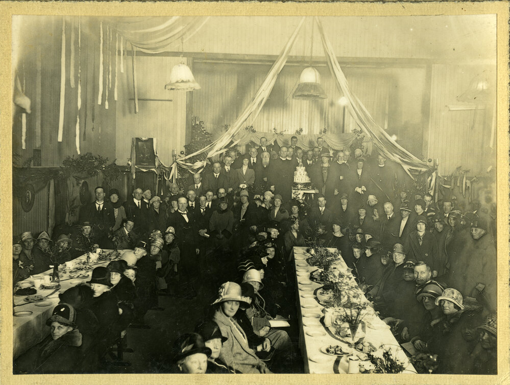St.Paul's Jubilee Tea