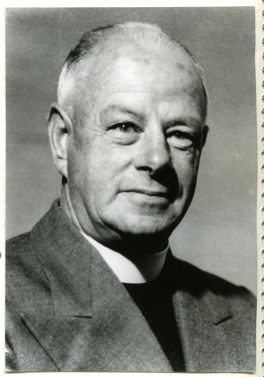 Rev. R. W.  Brown
