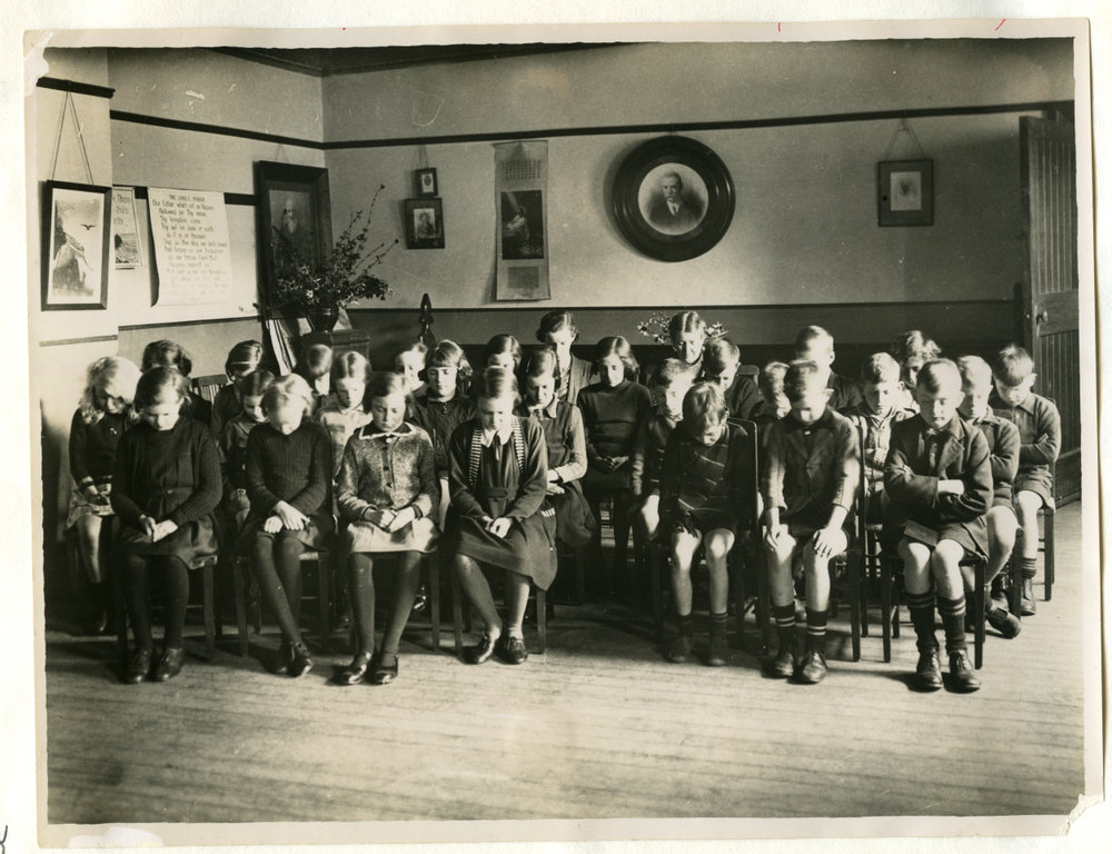Sunday School Junior Department