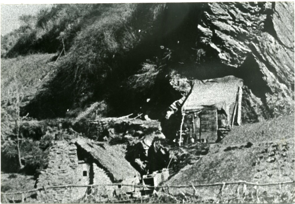 Chinese Camp at Arrowtown