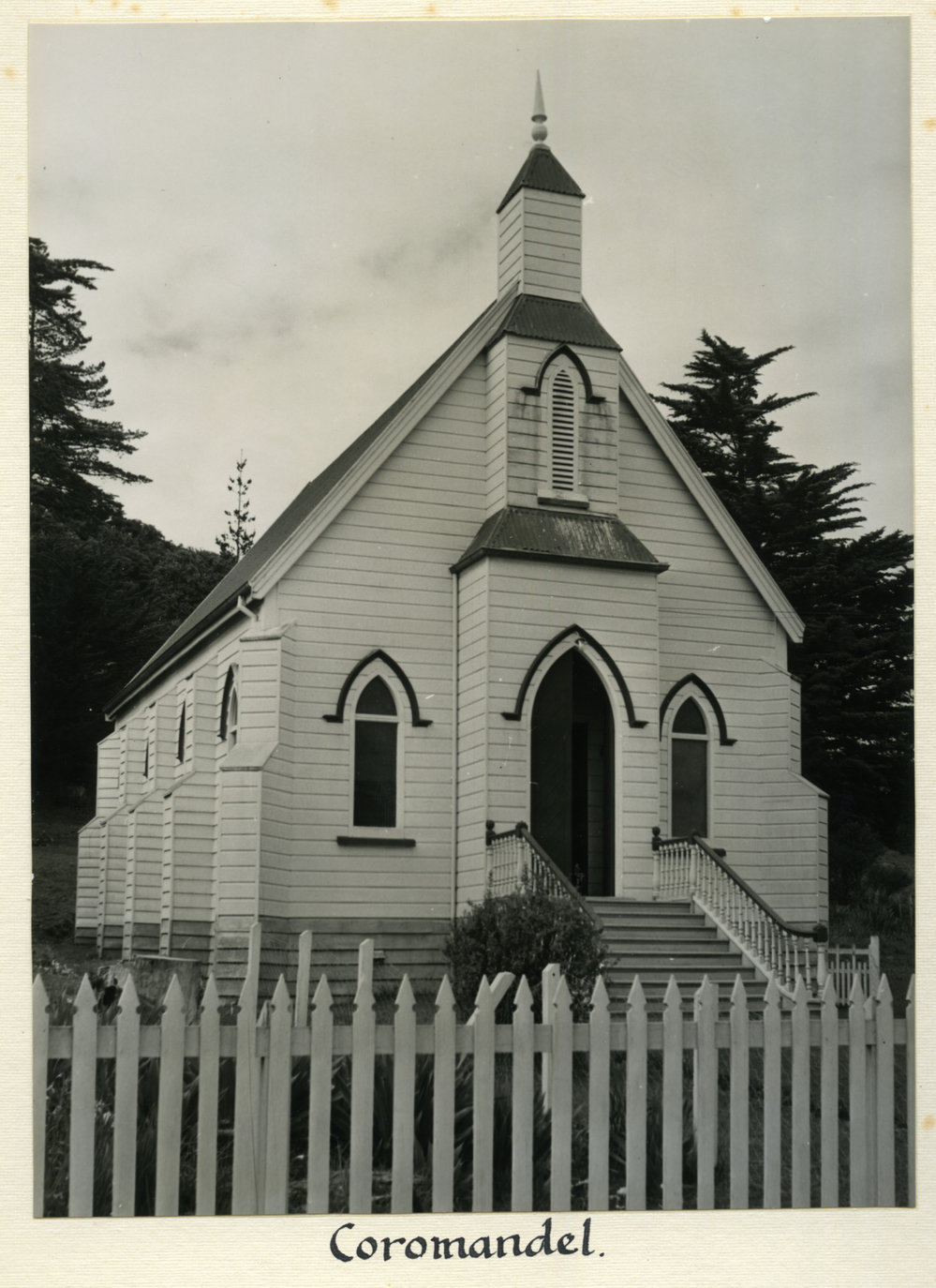 Coromandel Presbyterian Church