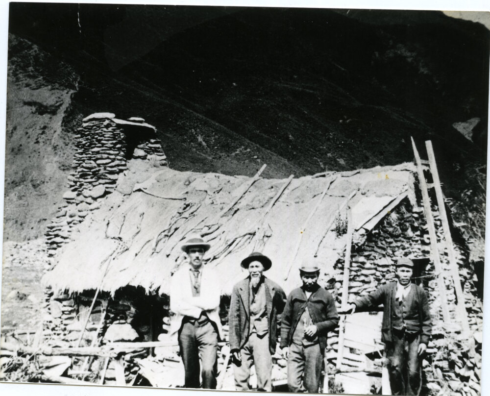 Miners Hut Macetown