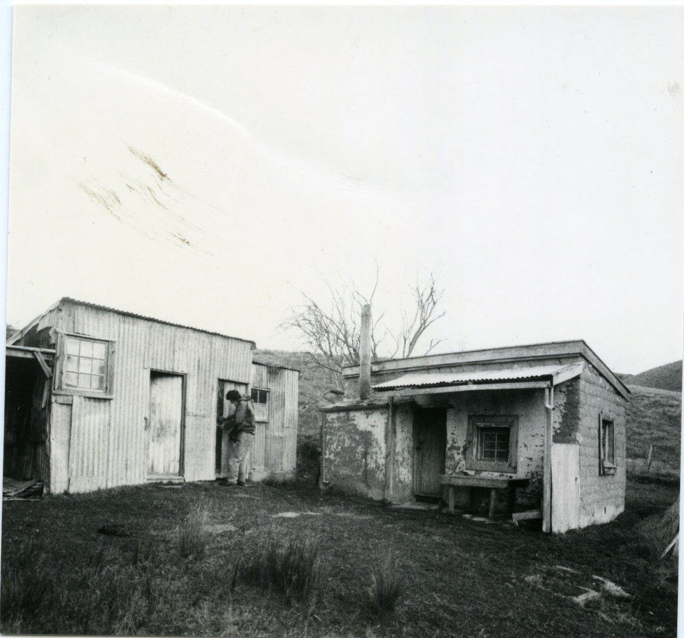 McCraes Huts