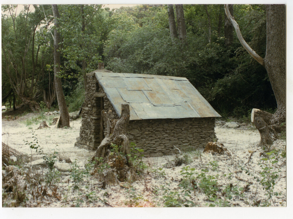 Restored Hut Arrowtown Chinese Camp