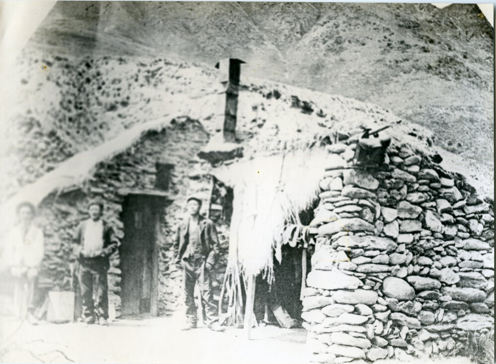 Chinese Miners Macetown