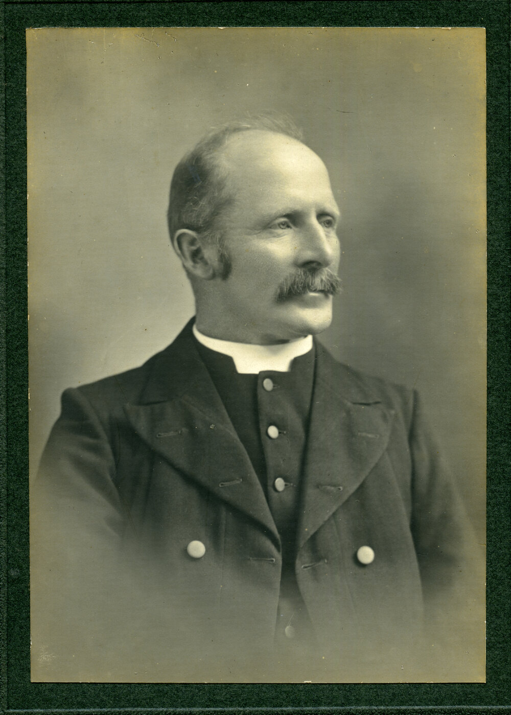 Rev. J. T. Burrows