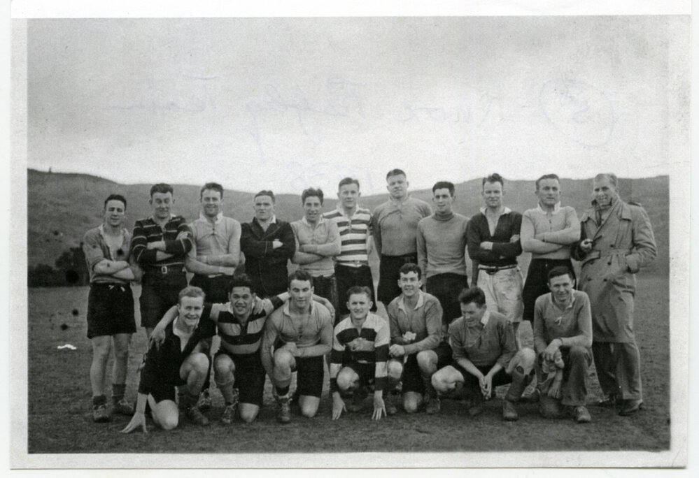 Knox College Rugby Team 