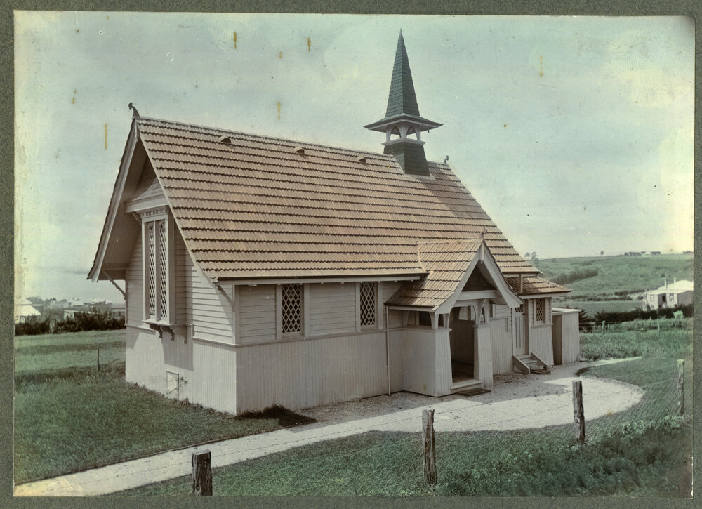 Howick Presbyterian Church.