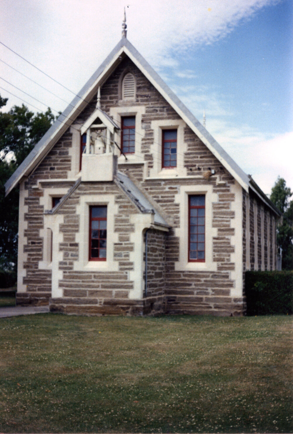 Presbyterian Church at Middlemarch.