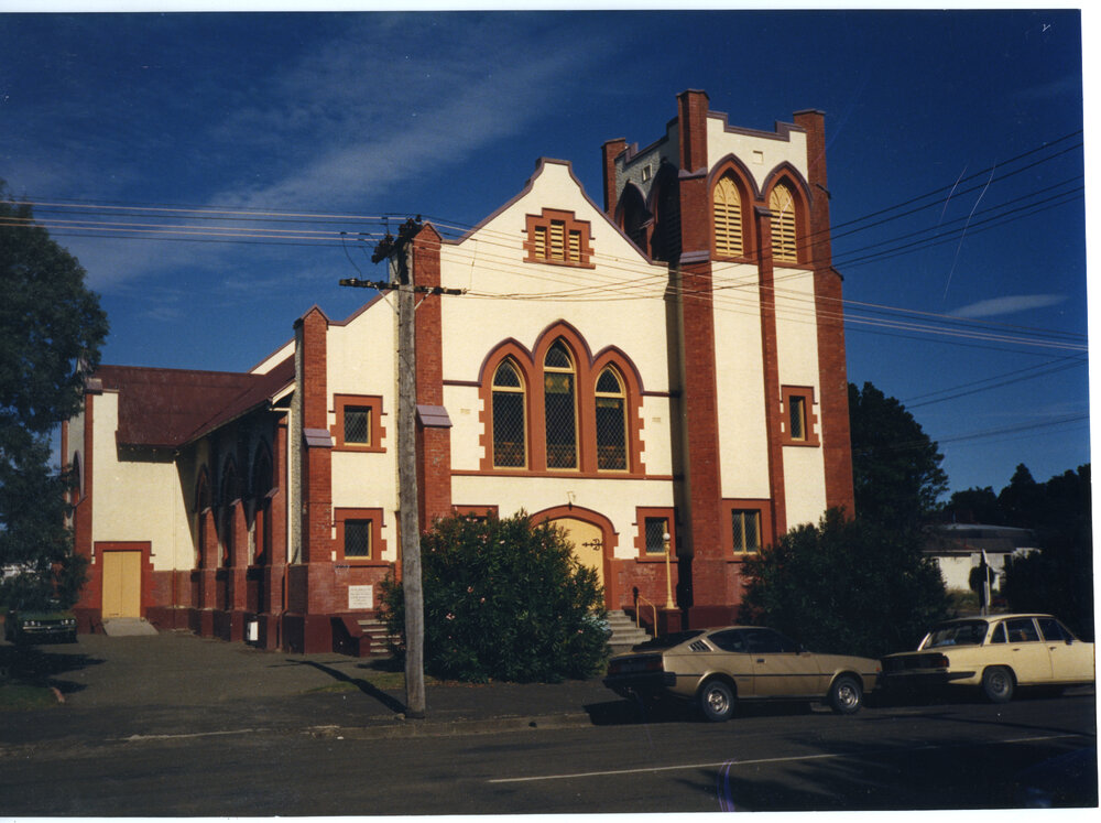 St Andrew's Presbyterian Church, Gisborne
