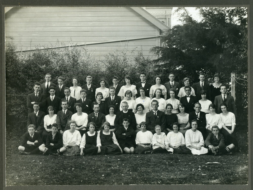 Mosgiel Bible Classes