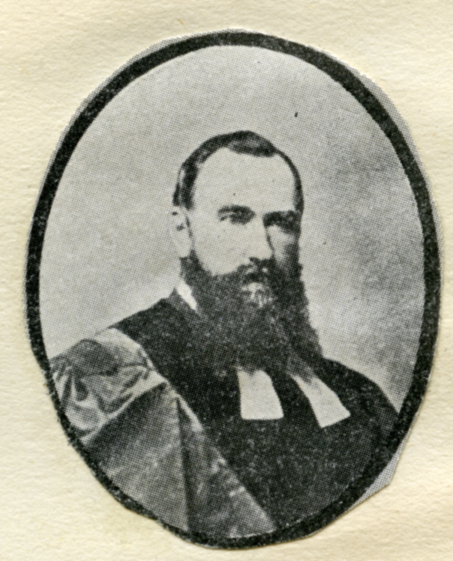 Rev. John Ryley