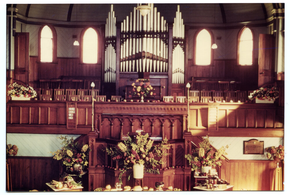 Harvest Thanksgiving