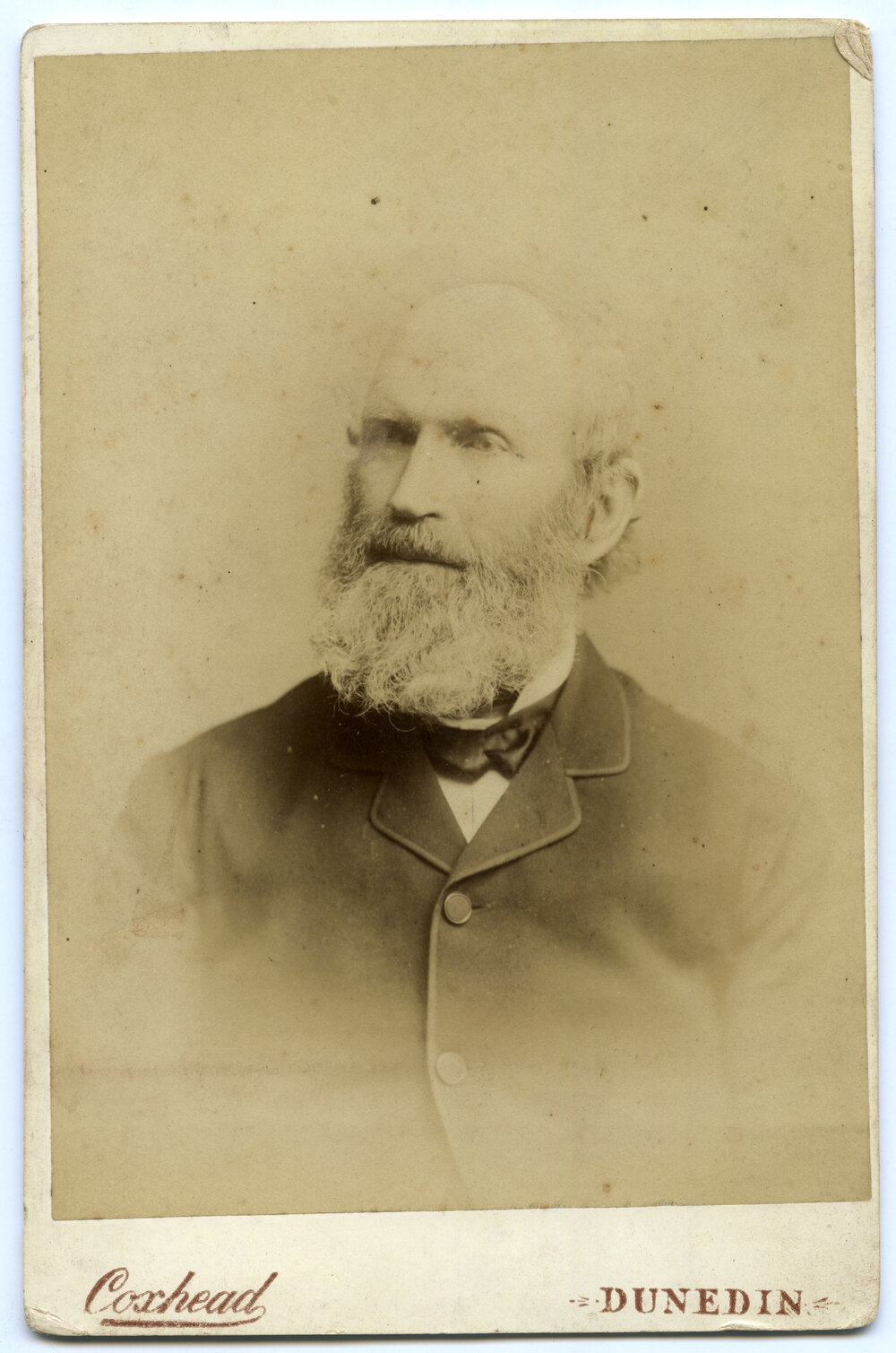 Mr William Martin.