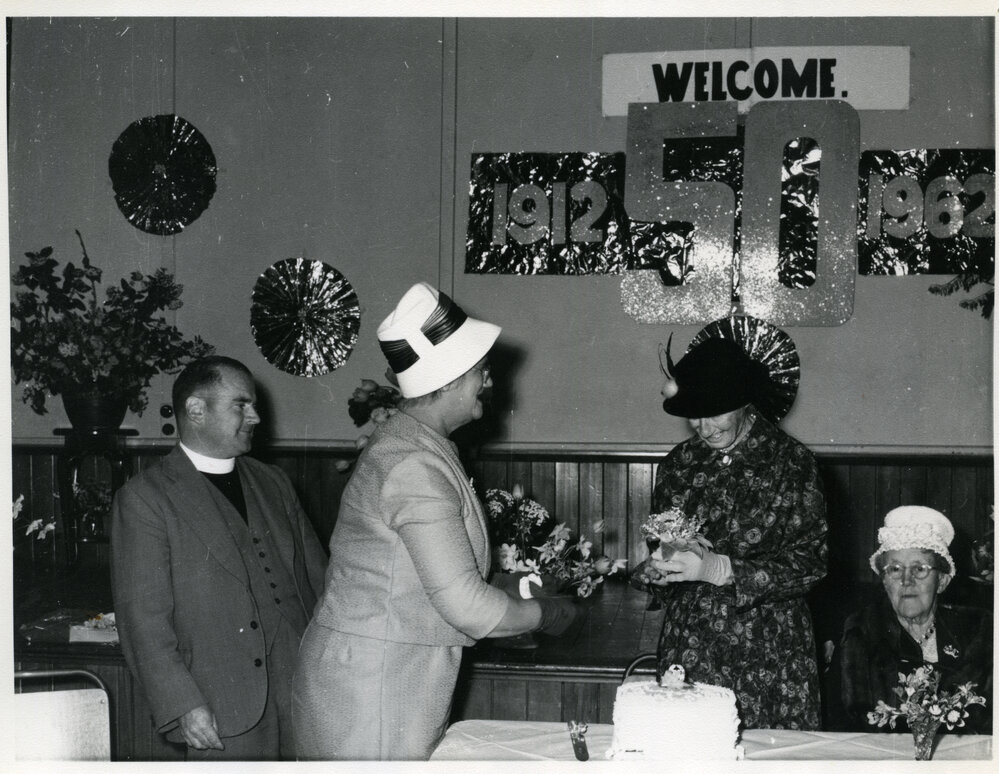 St. Johns Methven PWMU Jubilee