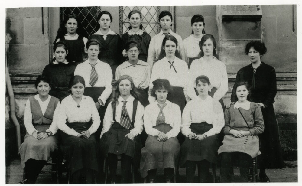 St Andrew's College, Form 3.