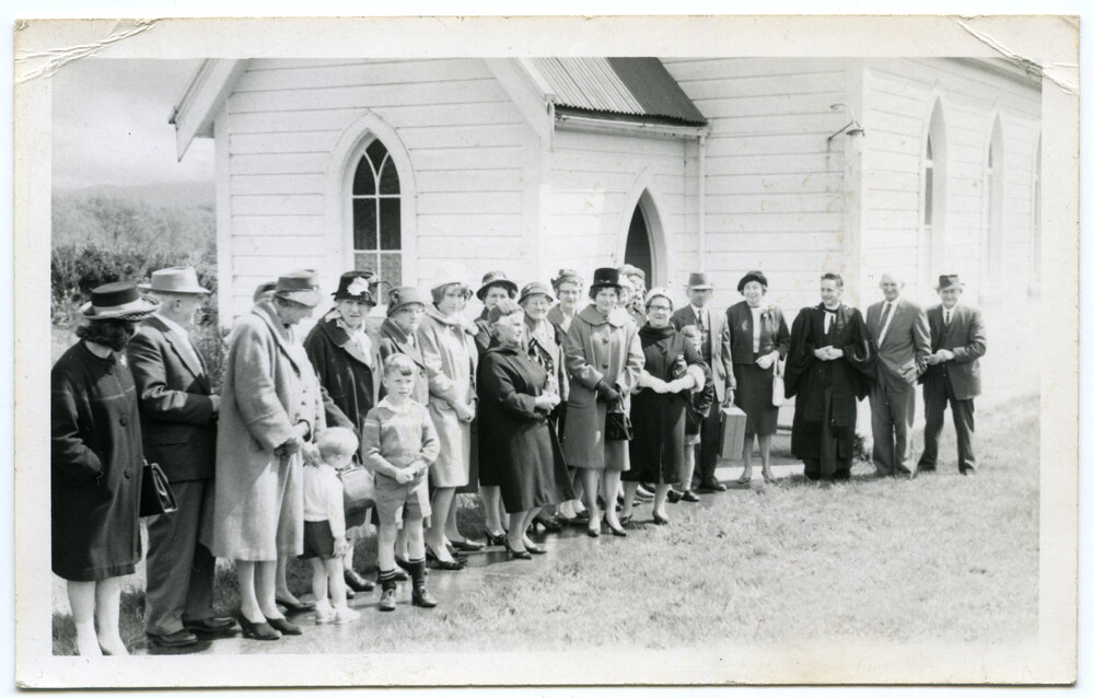 Totara Flat Church 85th Anniversary
