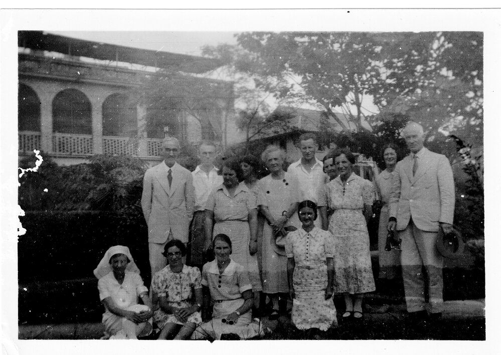 Canton Villages Mission Staff
