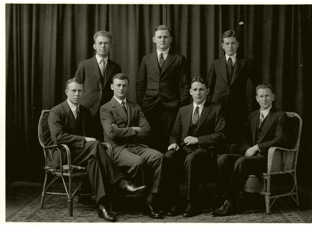 Knox College Student Executive 1932