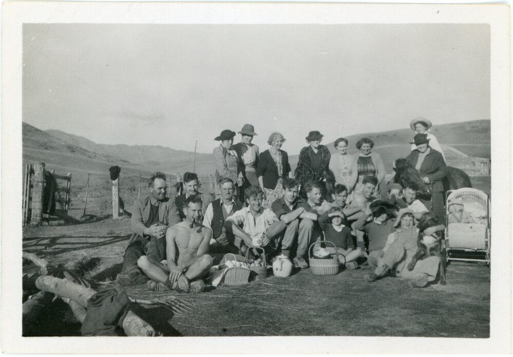 Constructions Volunteers