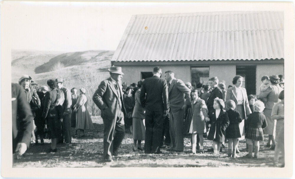 Morrisons Church Opening 