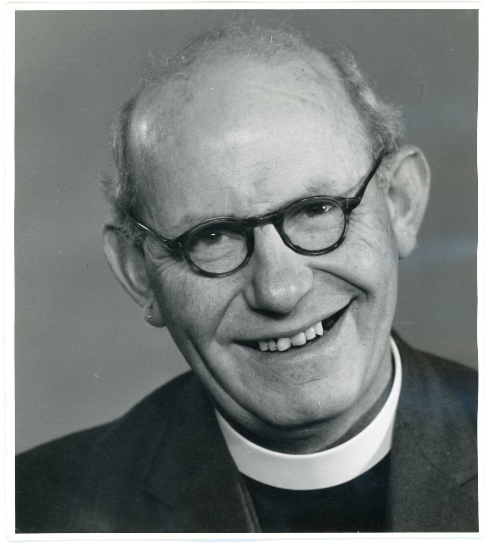 Rev. Malcolm Wilson