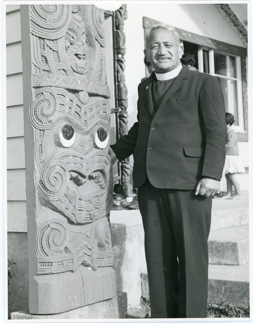 Rev. Hemi Potatau