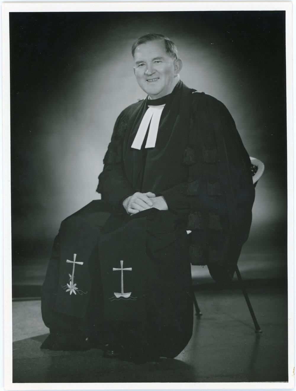 Rev. Dr John Maclellan Bates