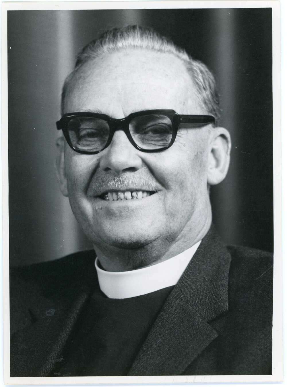 Very Rev. Dr. George A.F. Knight