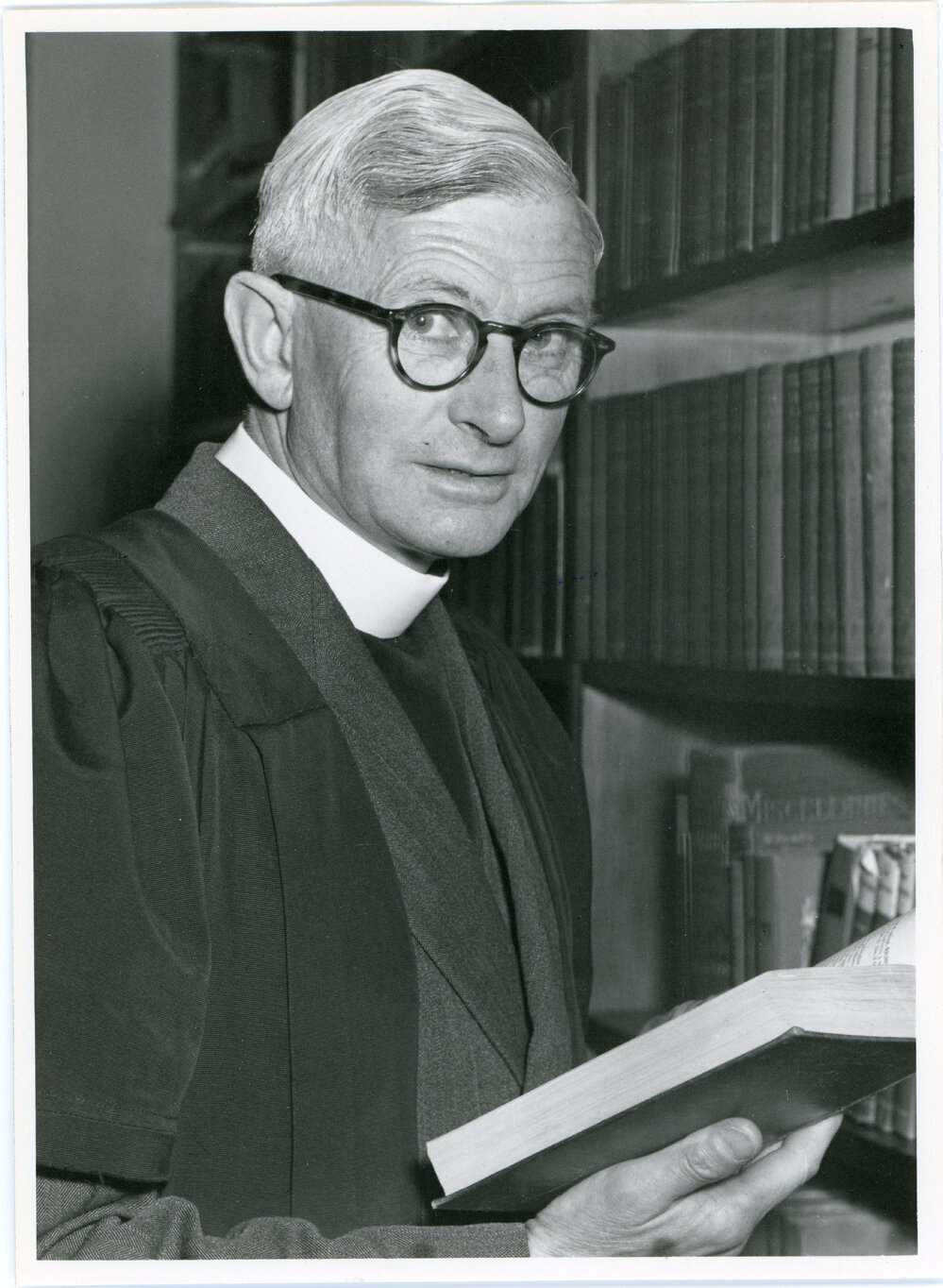 Very Rev. John A. Allan