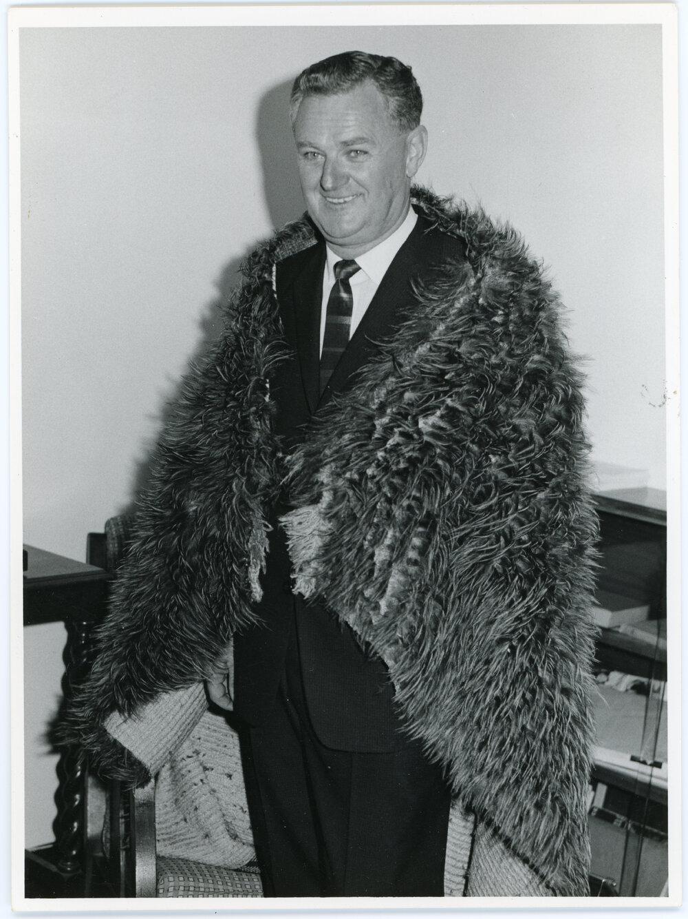  Sir (David) Norman Perry