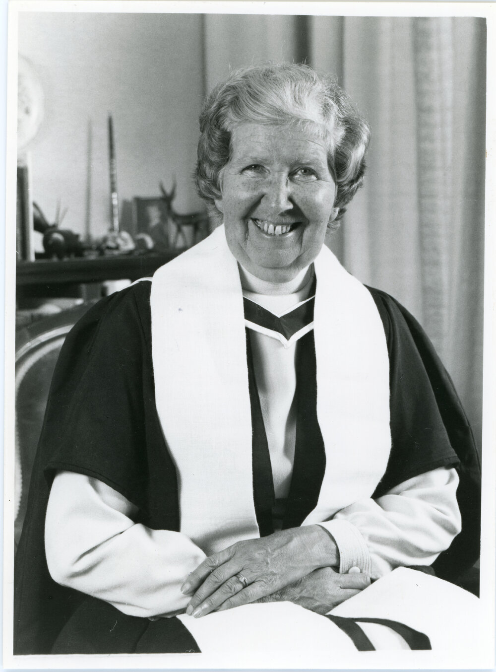 Joan Anderson, 1979