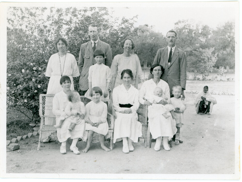 Punjab Mission Staff
