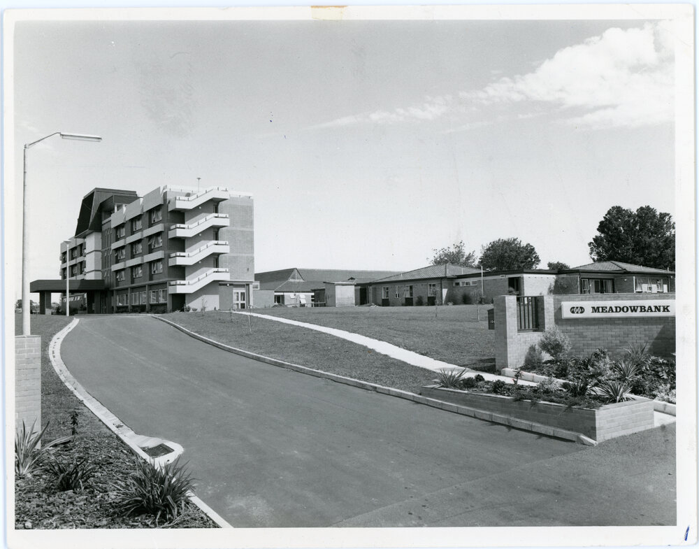 Meadowbank Home and Hospital Buildings, Auckland