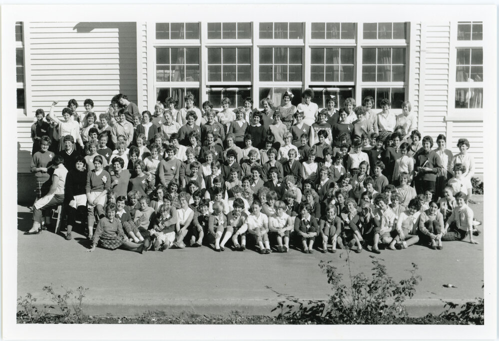 Girls Bible Class Camp at Southbridge-Dunsandel